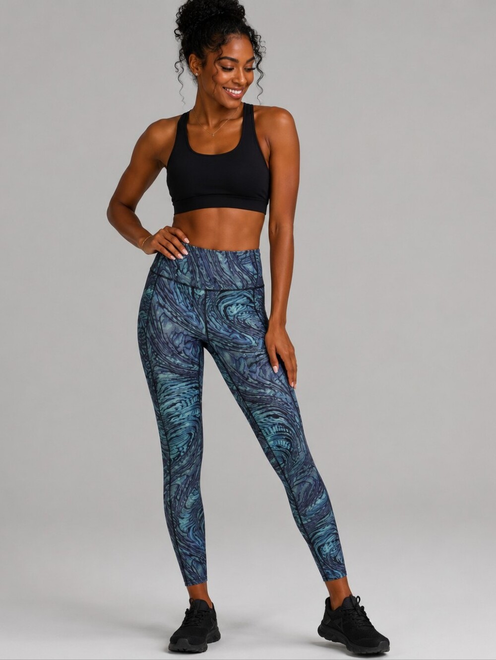 ❤️ LULULEMON FAST AND FREE HIGH RISE TIGHTS/ LEGGINGS 25", 4